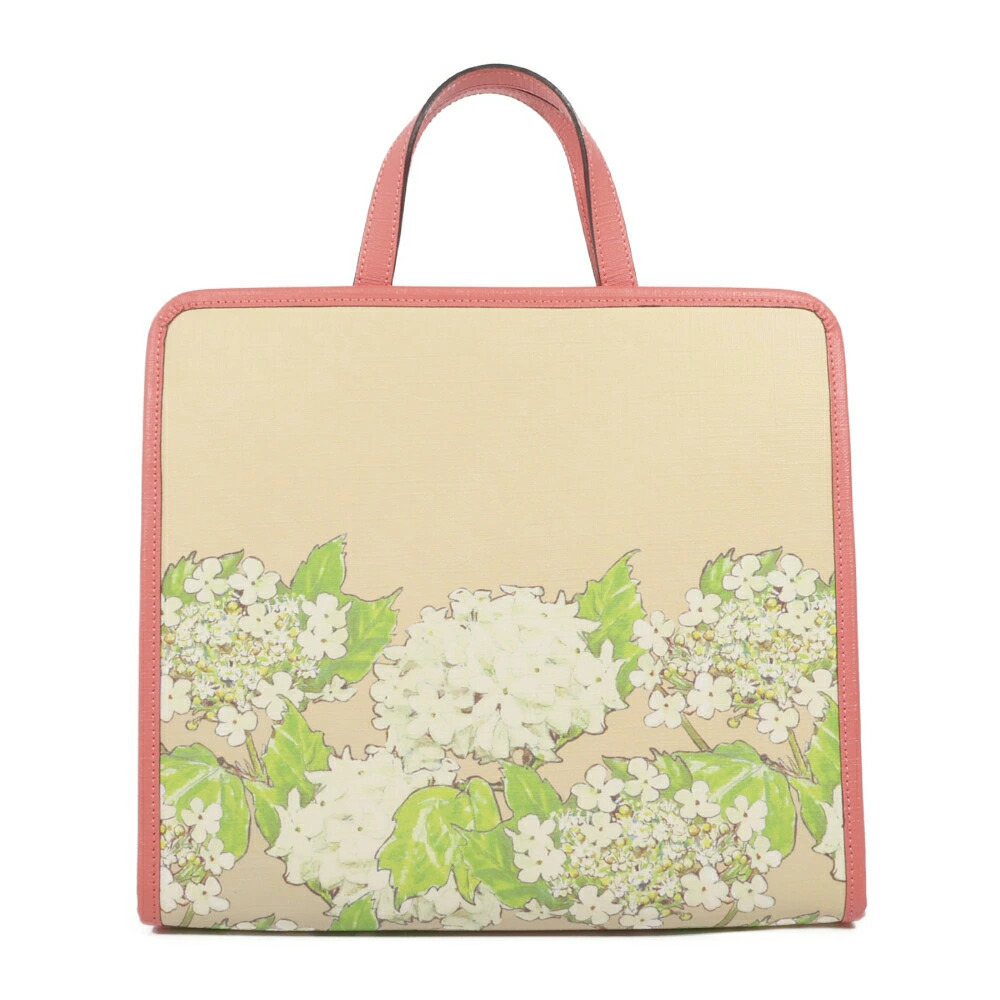 Gucci Handbag Pink Tote Fairy Supreme Bag GG